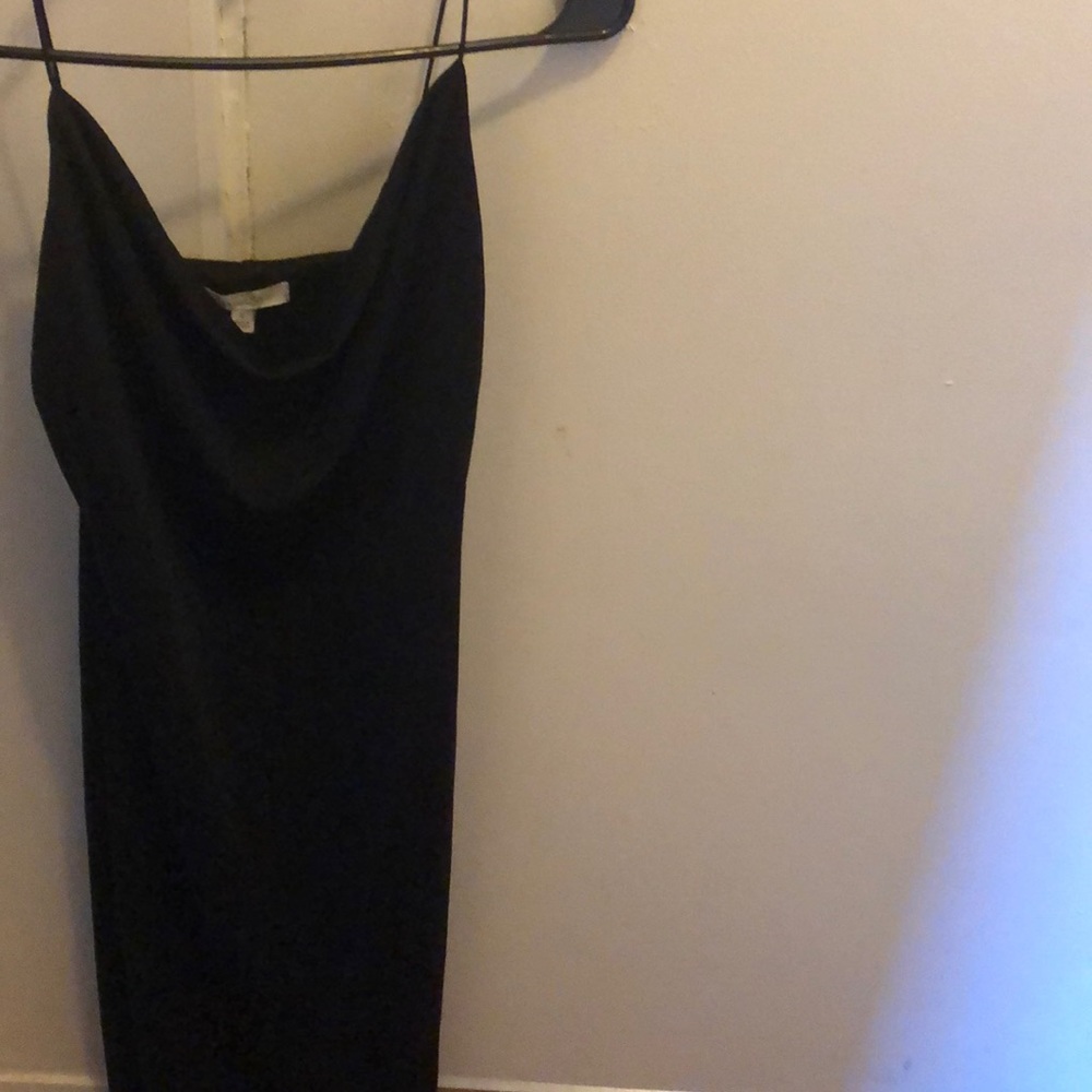 Little black dress